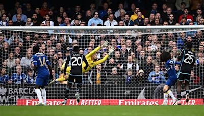 Chelsea v Leicester LIVE: FA Cup latest score and goal updates after Callum Doyle shown red card