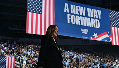 Kamala Harris dealt polling blow in key swing state in post-debate poll