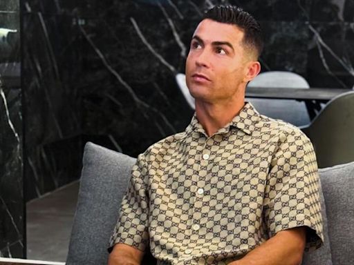 Cristiano Ronaldo y la extraña publicación en Instagram de la que todos están hablando