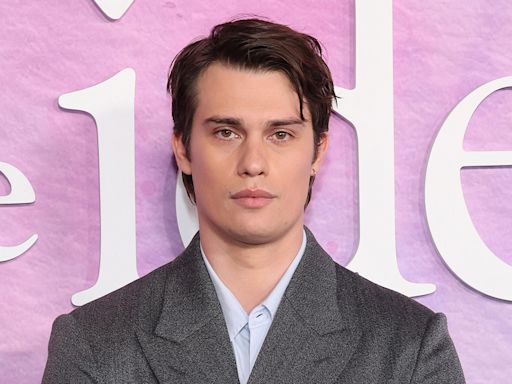 Nicholas Galitzine on “Setting Boundaries” and Not Engaging With the “Toxic Parts of Hollywood”