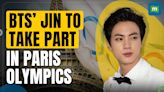 K-pop star Jin set to be torch bearer for South Korea at Paris Olympics