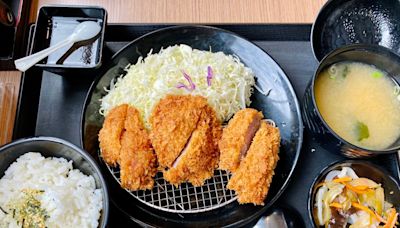 福勝亭「179元豬排定食」優惠！飯菜湯吃到飽 吉豚屋腰內三品199