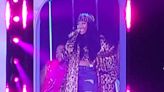 Nicki Minaj fights through sore throat during Dallas concert stop in front of frenzied fans