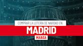 Lotería de Navidad en Madrid: comprar números por administración para el Sorteo Extraordinario