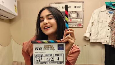 Adah Sharma On Disney+ Hotstar's Reeta Sanyal, 'The World The Show Is Set In Is Like A Comic Book'