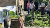 Vera's Brenda Blethyn films at County Durham school as ITV drama's star spotted