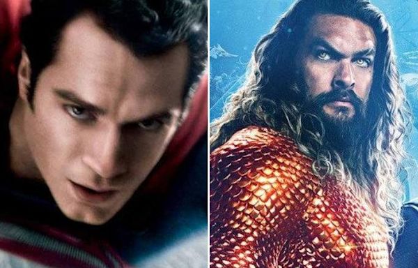 From MAN OF STEEL To AQUAMAN AND THE LOST KINGDOM, Ranking All 15 DCEU Movies Ahead Of DCU Relaunch