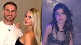 Ailén Cova saludó a Alexis Mac Allister por su cumpleaños e incluyó fotos de cuando él aún salía con Camila Mayan