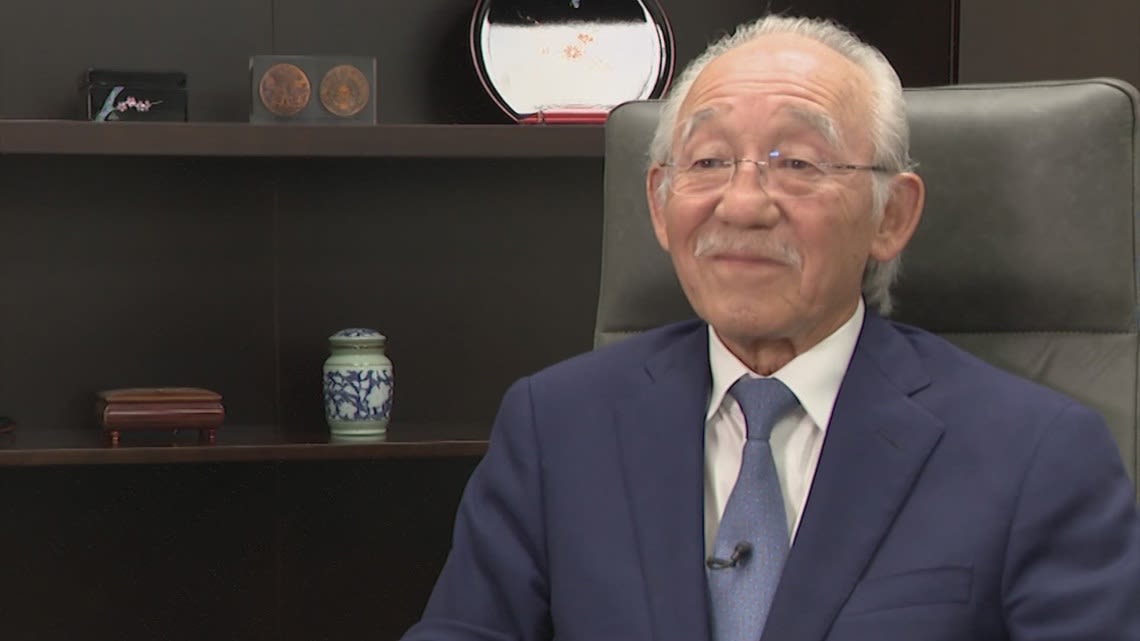 'Japanese Houston community trailblazer' | Sushiya Sushi founder Glen Gondo dies at 75