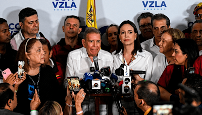 Edmundo González sobre victoria bajo fraude de Nicolás Maduro: "Se han violado todas las normas"