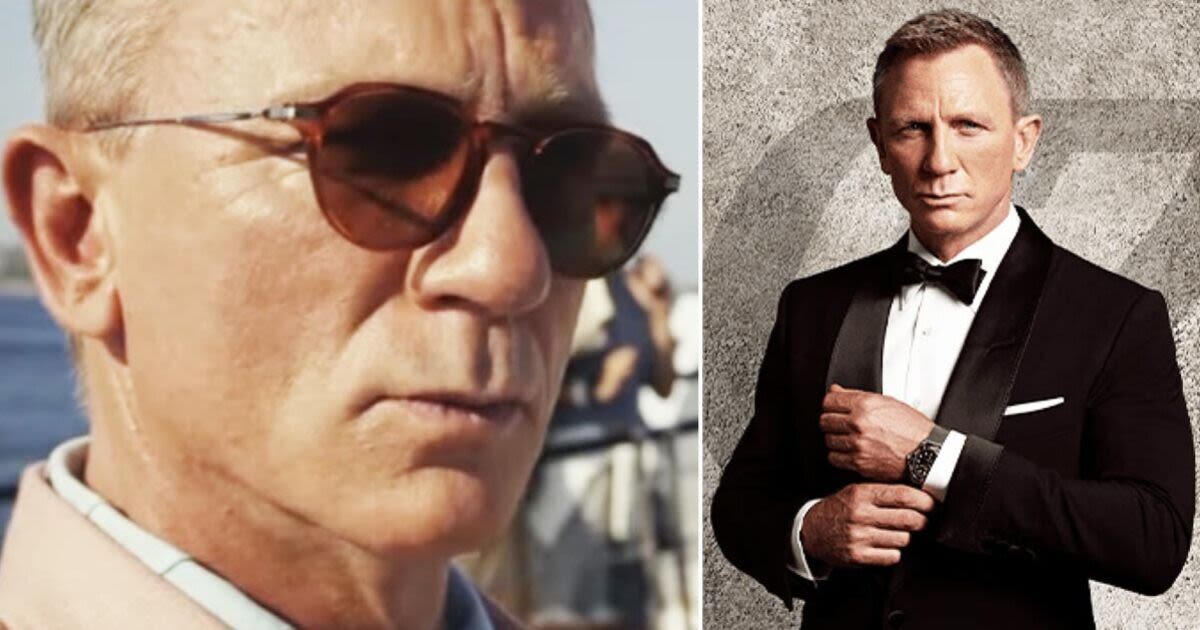 James Bond favourite ‘in talks’ to co-star opposite Daniel Craig in Knives Out 3