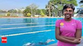Paris Olympics: Young Dhinidhi savouring the feel of big stage | Paris Olympics 2024 News - Times of India