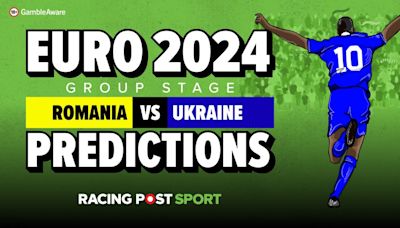 Romania vs Ukraine prediction, betting tips and odds + get £50 in bet builders with Paddy Power