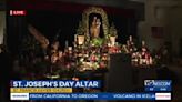 St. Joseph’s Altar is a bountiful buffet and blessing at Metairie’s St. Francis Xavier Church
