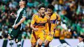 Tigres goleó a Santos en la jornada 4 del Apertura 2024