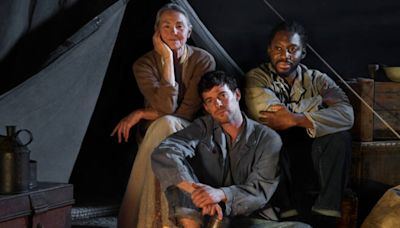 Review: THE GRAPES OF WRATH, National Theatre