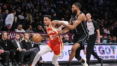 2024 NBA Offseason: Brooklyn Nets Forward Mikal Bridges Listed as Atlanta Hawks 'Dream' Trade Target This Summer