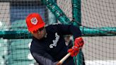 Injured Detroit Tigers SS Javier Báez begins hitting drills in rehab