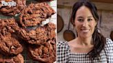 Joanna Gaines' Brownie Cookies Are an 'Easy Win for Everyone' in Her Family — Get the Recipe!