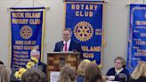 Rock Island Rotary Club honors community’s finest