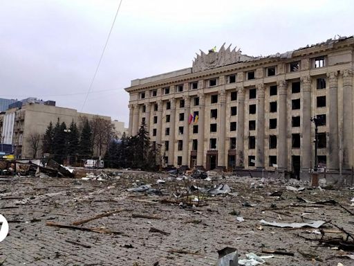 Por que queda de Kharkiv seria um duro golpe para Ucrânia – DW – 14/05/2024