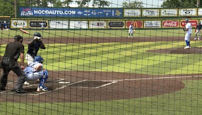 UNO offense comes alive late in 7-4 win over Texas A&M-Corpus Christi in Southland Tournament