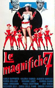 Le magnifiche 7