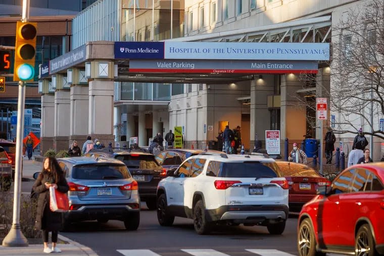 Amid tech outages, Penn Medicine has limited access to patient records and is canceling appointments