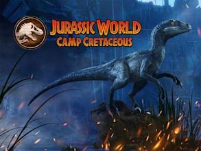 Jurassic World: Camp Cretaceous