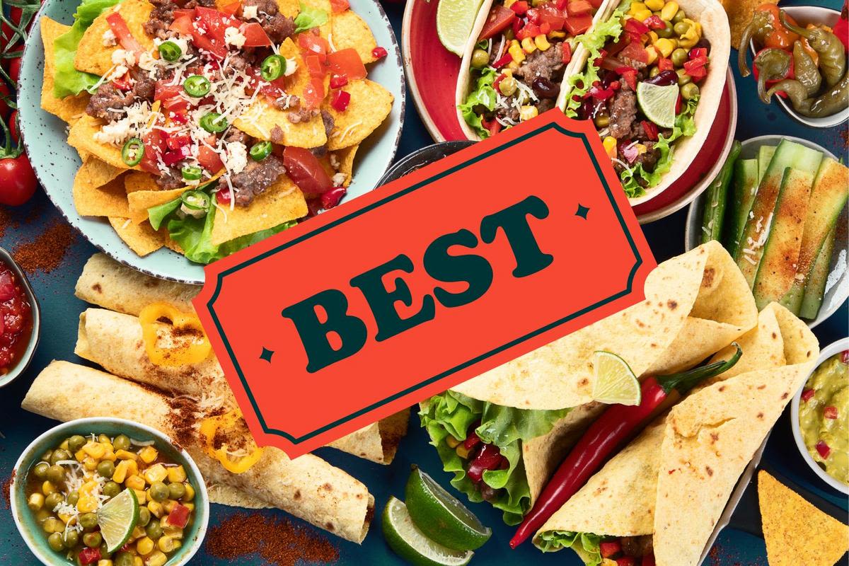 This Is New Jersey's Best Mexican Restaurant