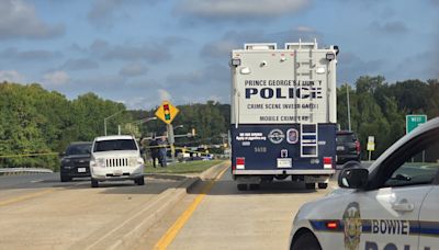 Officer-involved shooting reported in Prince George's County