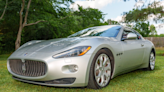 2008 Maserati GranTurismo Coupe to Be Auctioned at Henderson's Collector Motor Series