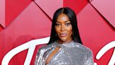 Naomi Campbell welcomes second child at age of 53