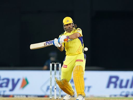 CSK vs RR IPL 2024 LIVE Score: MS Dhoni's Feat In Focus; RR Skipper Samson Opts To Bat vs CSK | Cricket News