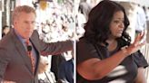 Will Ferrell And Octavia Spencer Got Heckled By Someone For Three Minutes Straight, And Then The Two Stars Eventually...