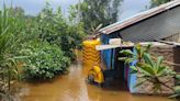 Rainfall subsides in Belagavi, but threat of flood remains