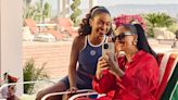 Tracee Ellis Ross And Yara Shahidi Reunite In The Latest Old Navy Campaign | Essence