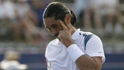 El día en que Marcelo Ríos encendió a Roland Garros: “Me gusta París, pero está lleno de franceses” - La Tercera