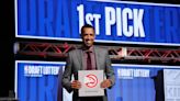 Hawks get No 1 pick in 2024 NBA Draft despite 3% chance to win lottery