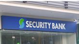 Security Bank upsizes peso bond program to P200 billion - BusinessWorld Online