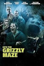 Into the Grizzly Maze