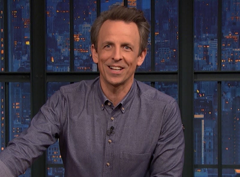 ‘Late Night With Seth Meyers’ Loses House Band Due To Budget Cuts - WDEF