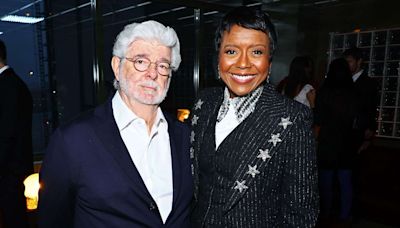 George Lucas Turns 80: Inside the Billionaire 'Star Wars' Creator's Marriage to Wife Mellody Hobson