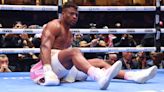 Former UFC Champ Francis Ngannou Mourns 15-Month-old Son