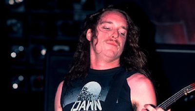 Metallica Launch Cliff Burton Online Museum Exhibit