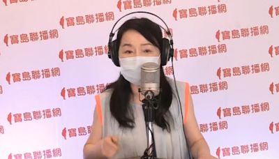 周玉蔻轟法官腦袋有問題！ 「像情埸碰上渣男的小白少女，被柯文哲騙得團團轉」