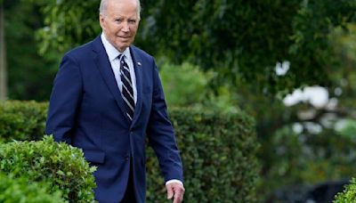 Biden moving ahead on $1 billion in new weapons, ammo for Israel, sources say