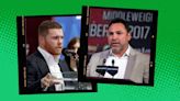 ‘Canelo’ responde a De la Hoya tras casi llegar a los golpes: ‘Intentó robarme dinero’ | Fútbol Radio Fórmula