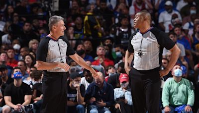Foster, Brothers among 12 refs picked for Finals