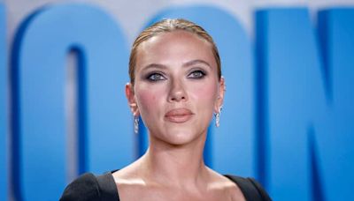 Scarlett Johansson sobre las elecciones en Estados Unidos: “Trump es un psicópata”